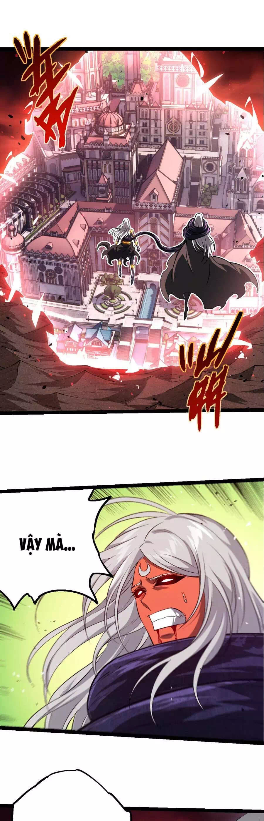 Truyện Tranh Chuyển Sinh Thành Liễu Đột Biến trang 9