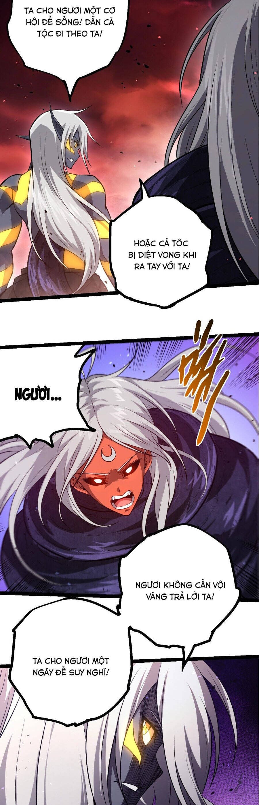 Truyện Tranh Chuyển Sinh Thành Liễu Đột Biến trang 9