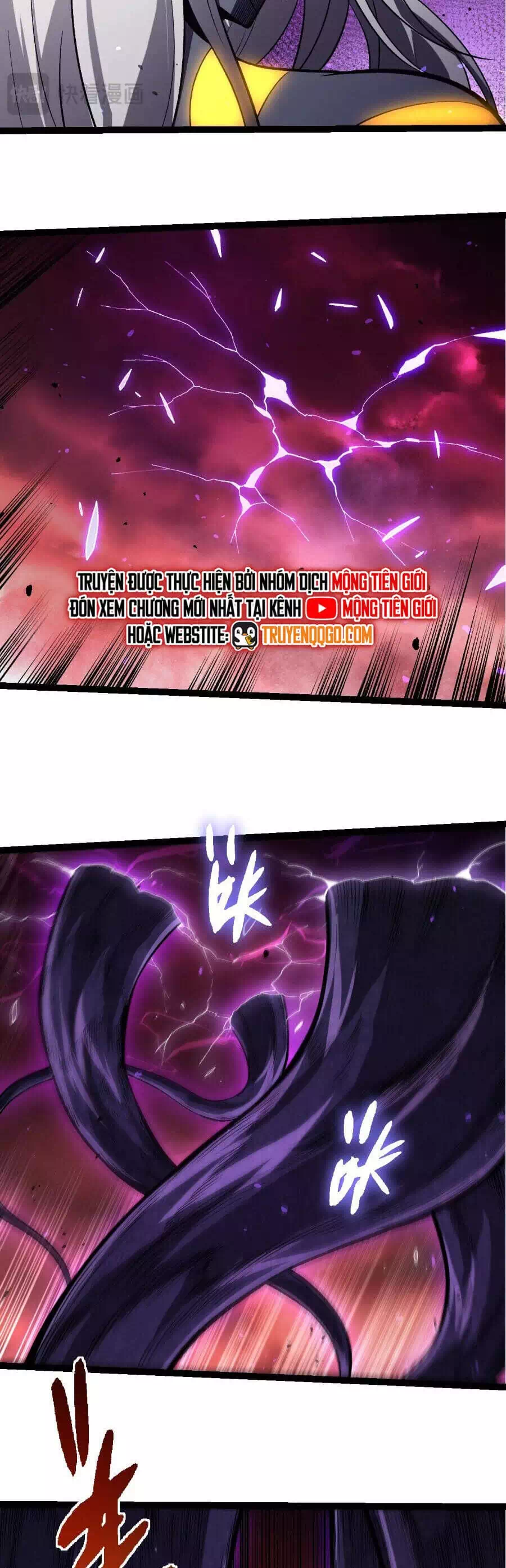 Truyện Tranh Chuyển Sinh Thành Liễu Đột Biến trang 9