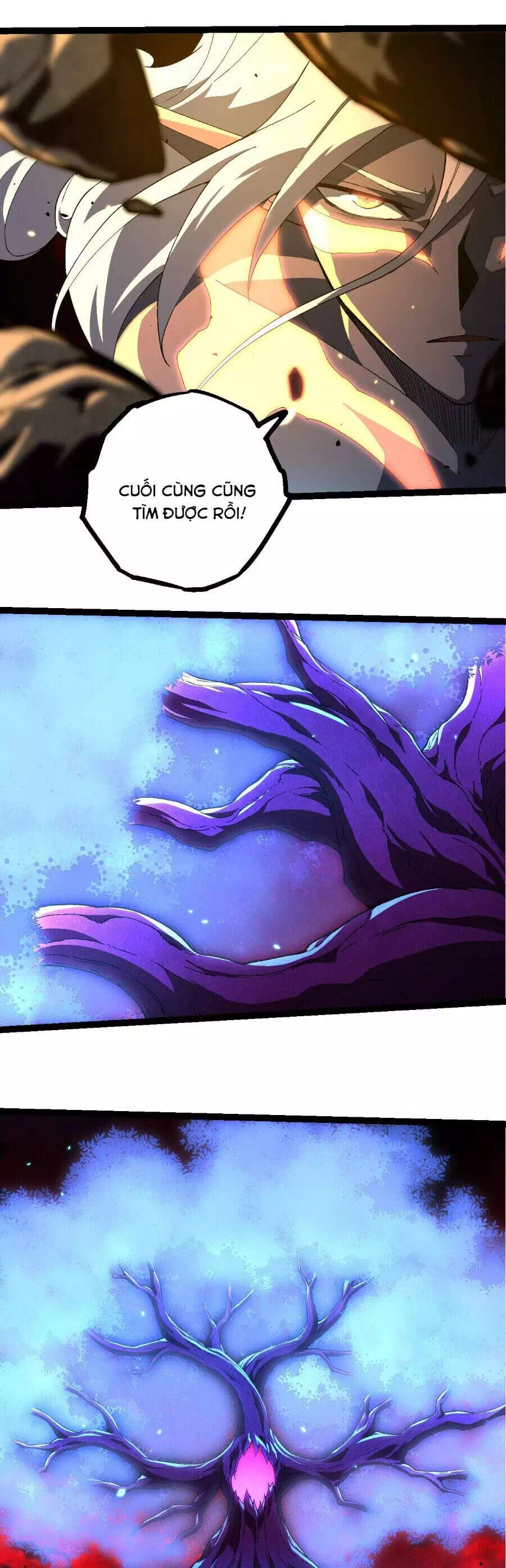 Truyện Tranh Chuyển Sinh Thành Liễu Đột Biến trang 9