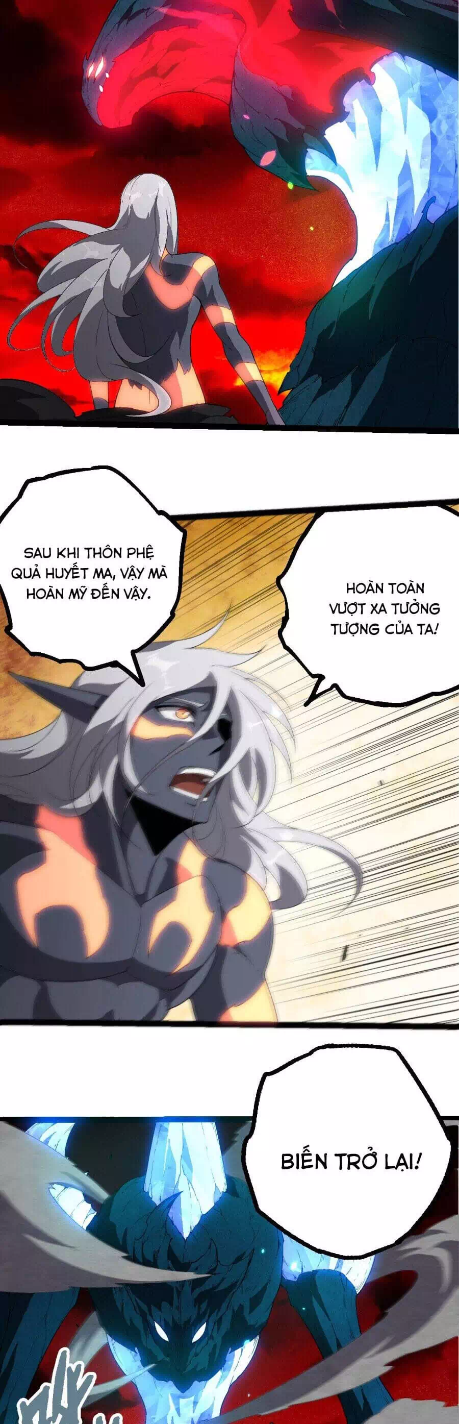 Truyện Tranh Chuyển Sinh Thành Liễu Đột Biến trang 9