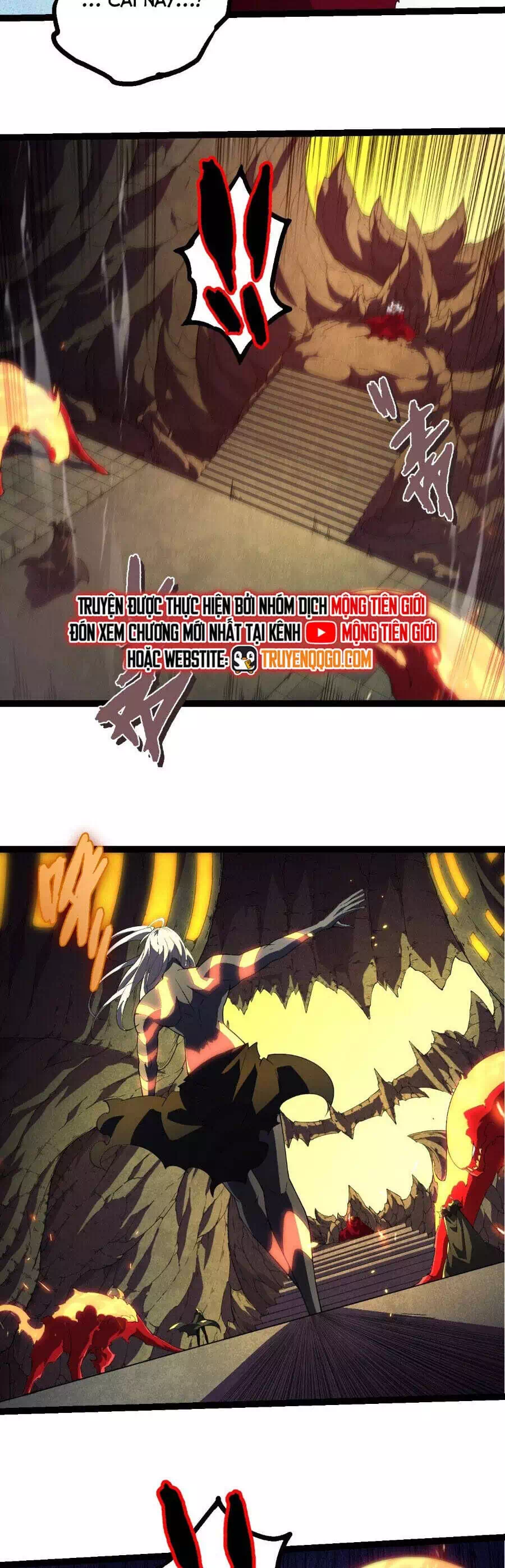 Truyện Tranh Chuyển Sinh Thành Liễu Đột Biến trang 9