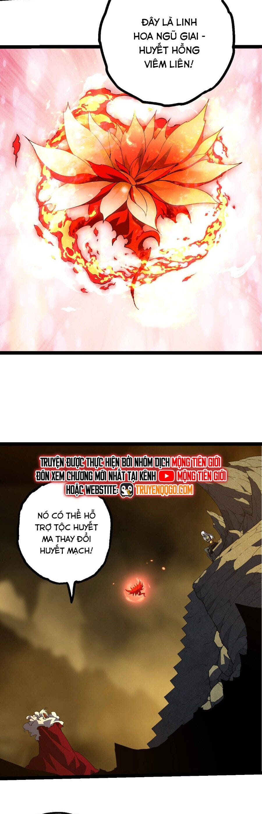 Truyện Tranh Chuyển Sinh Thành Liễu Đột Biến trang 9