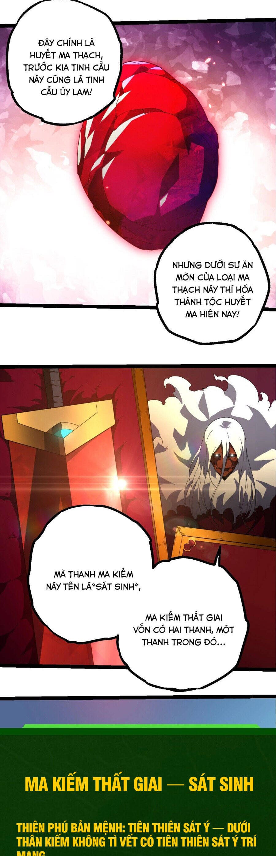 Truyện Tranh Chuyển Sinh Thành Liễu Đột Biến trang 9