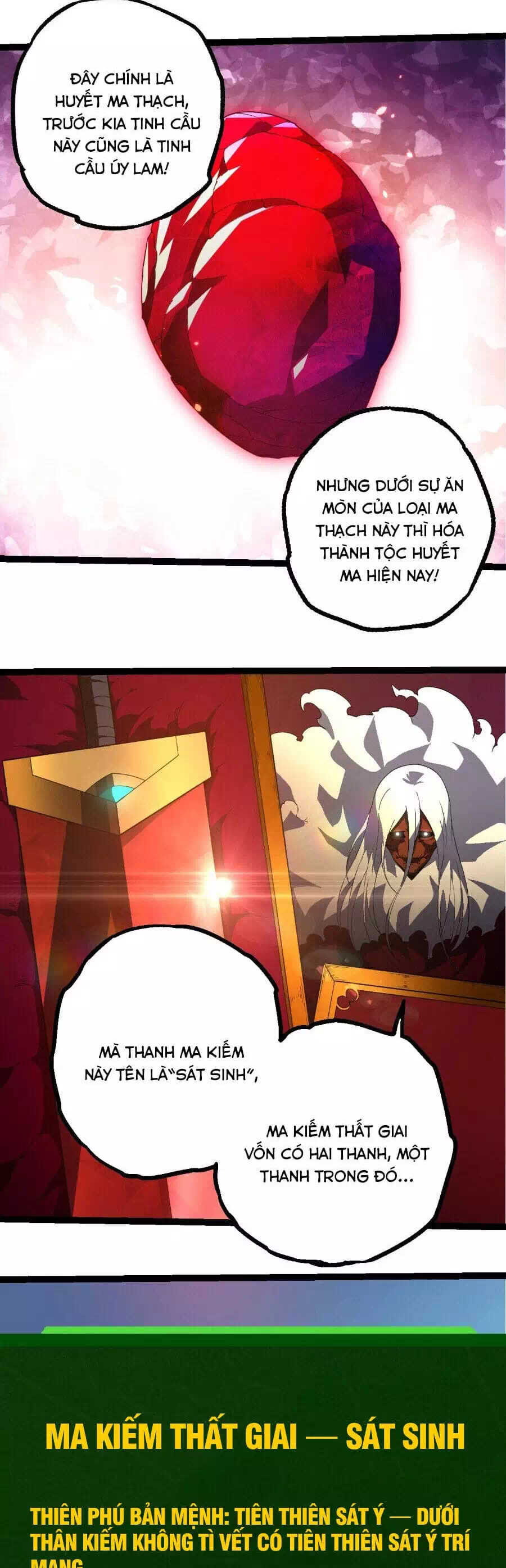 Truyện Tranh Chuyển Sinh Thành Liễu Đột Biến trang 9