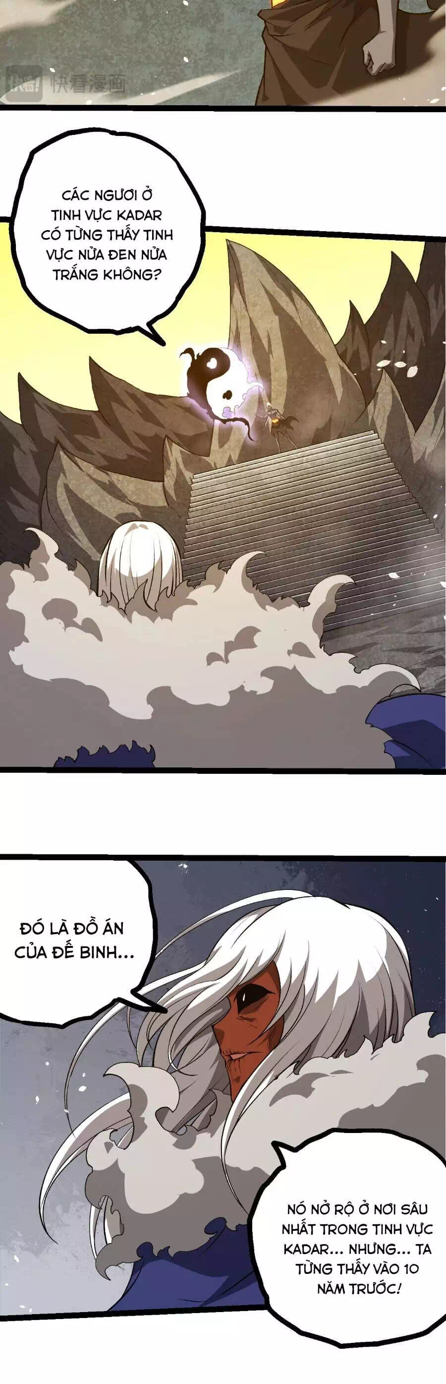 Truyện Tranh Chuyển Sinh Thành Liễu Đột Biến trang 9