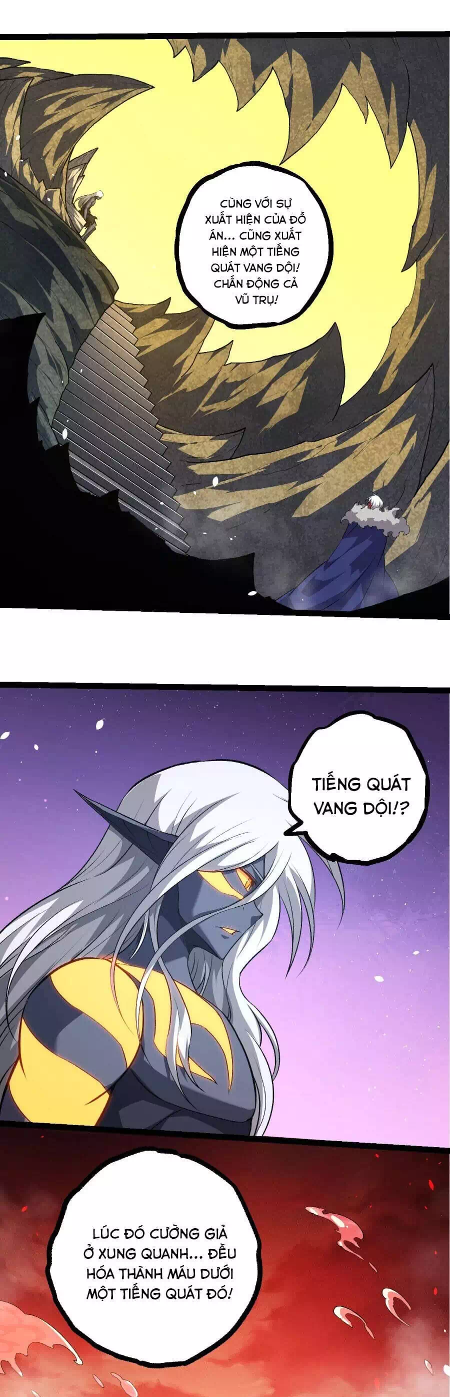 Truyện Tranh Chuyển Sinh Thành Liễu Đột Biến trang 9