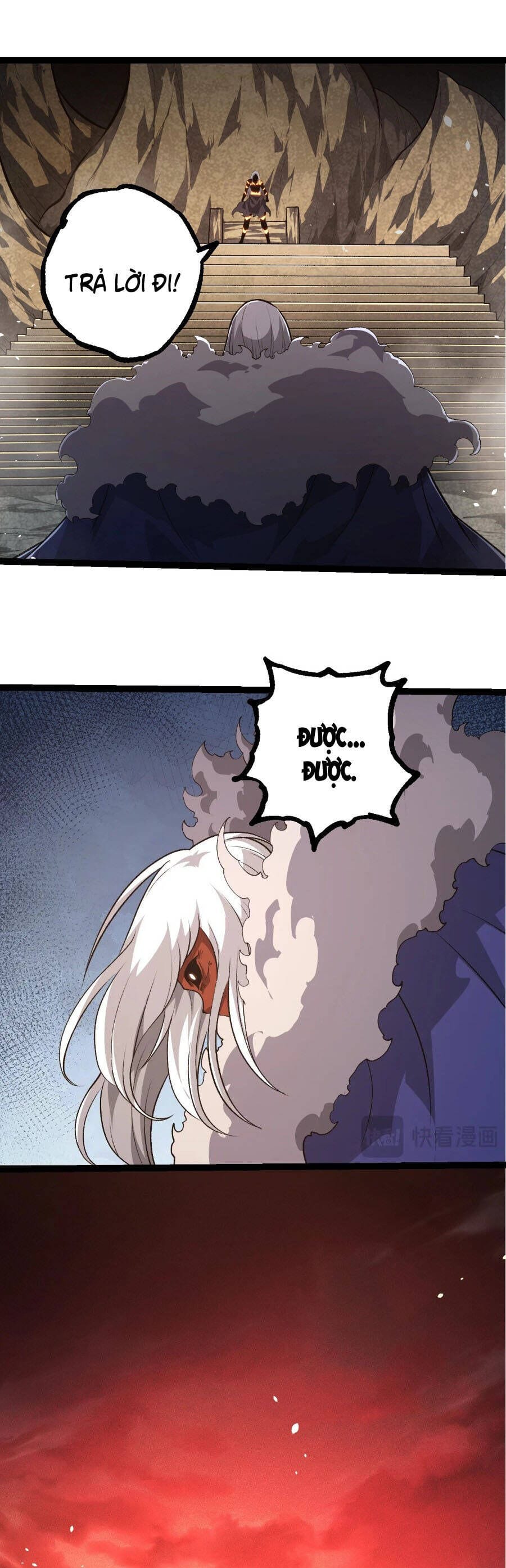 Truyện Tranh Chuyển Sinh Thành Liễu Đột Biến trang 9