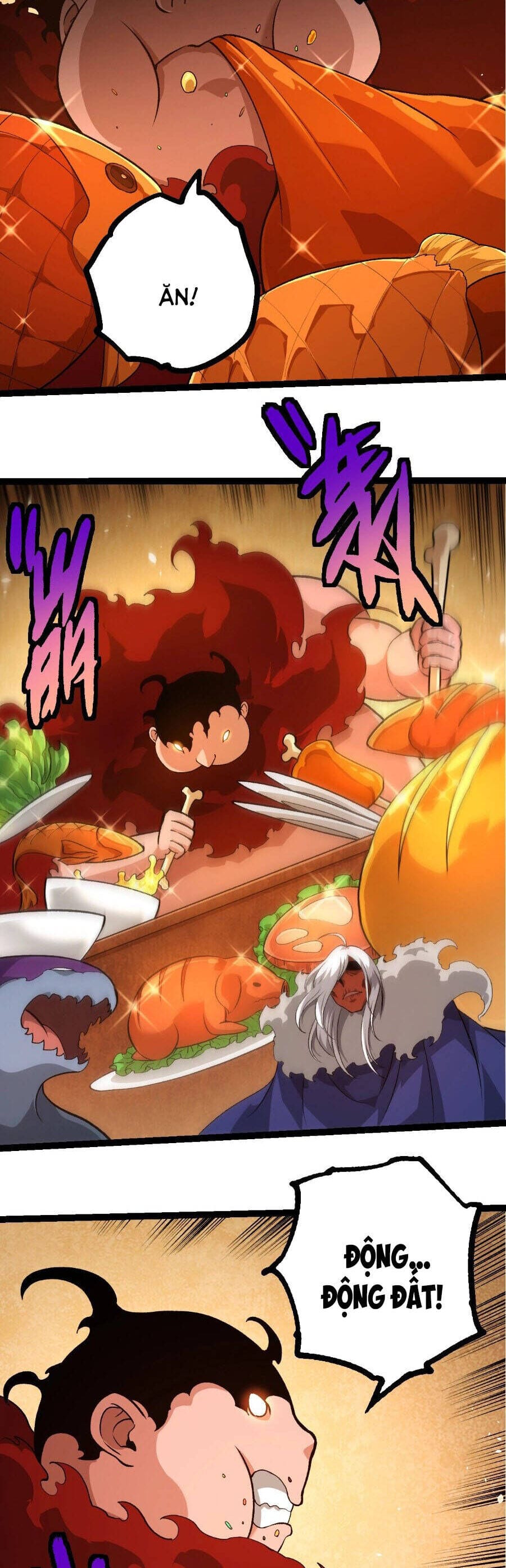 Truyện Tranh Chuyển Sinh Thành Liễu Đột Biến trang 9