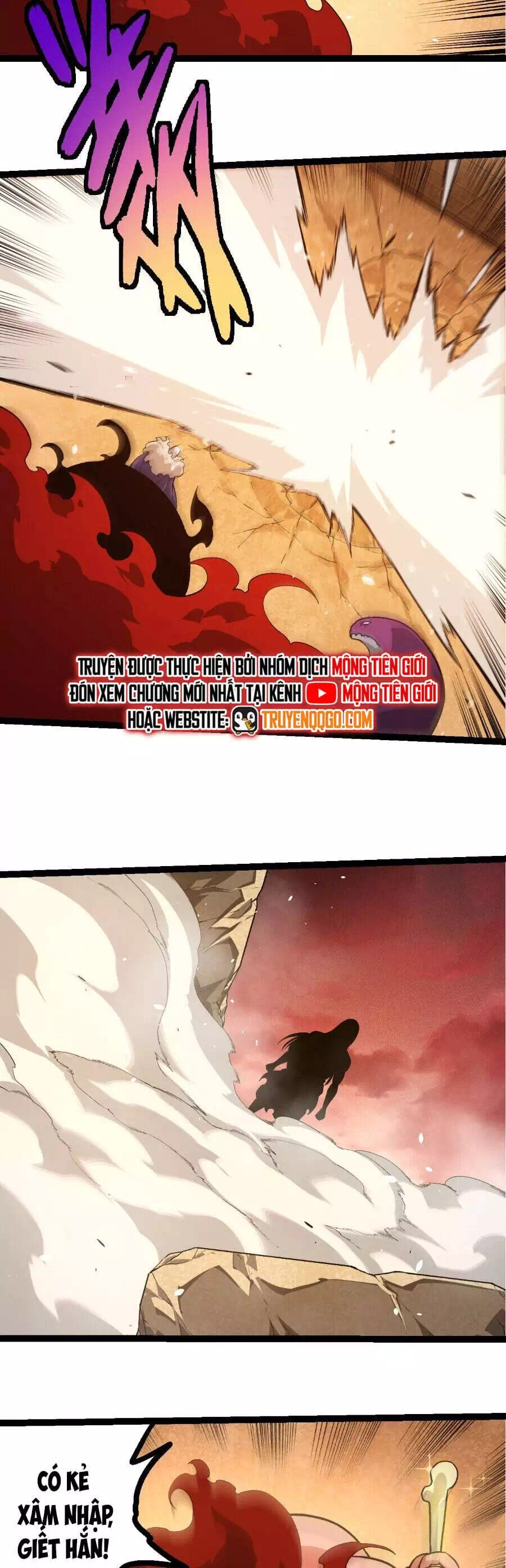 Truyện Tranh Chuyển Sinh Thành Liễu Đột Biến trang 9