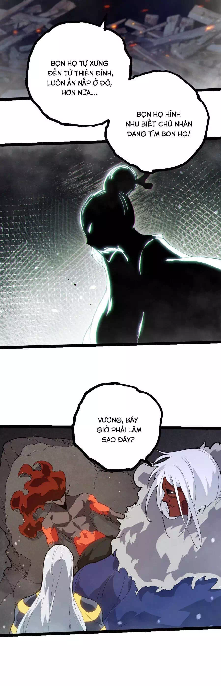 Truyện Tranh Chuyển Sinh Thành Liễu Đột Biến trang 9