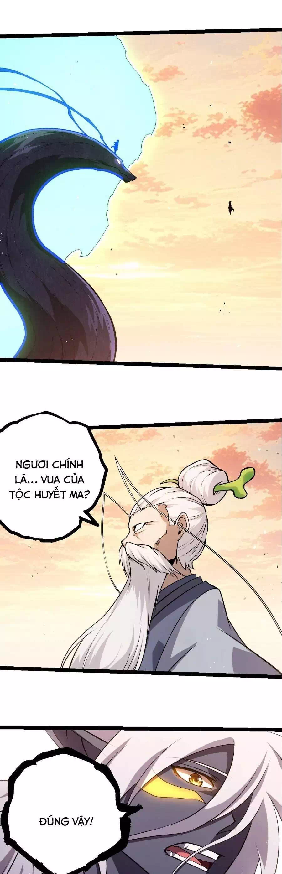 Truyện Tranh Chuyển Sinh Thành Liễu Đột Biến trang 9