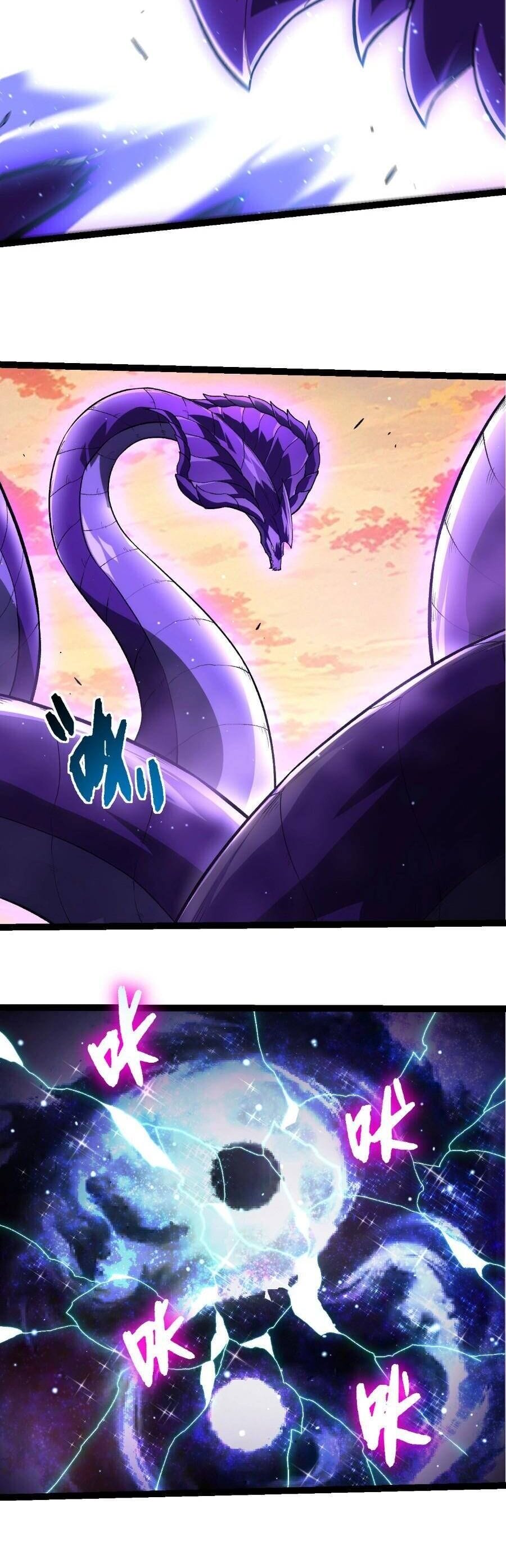 Truyện Tranh Chuyển Sinh Thành Liễu Đột Biến trang 9