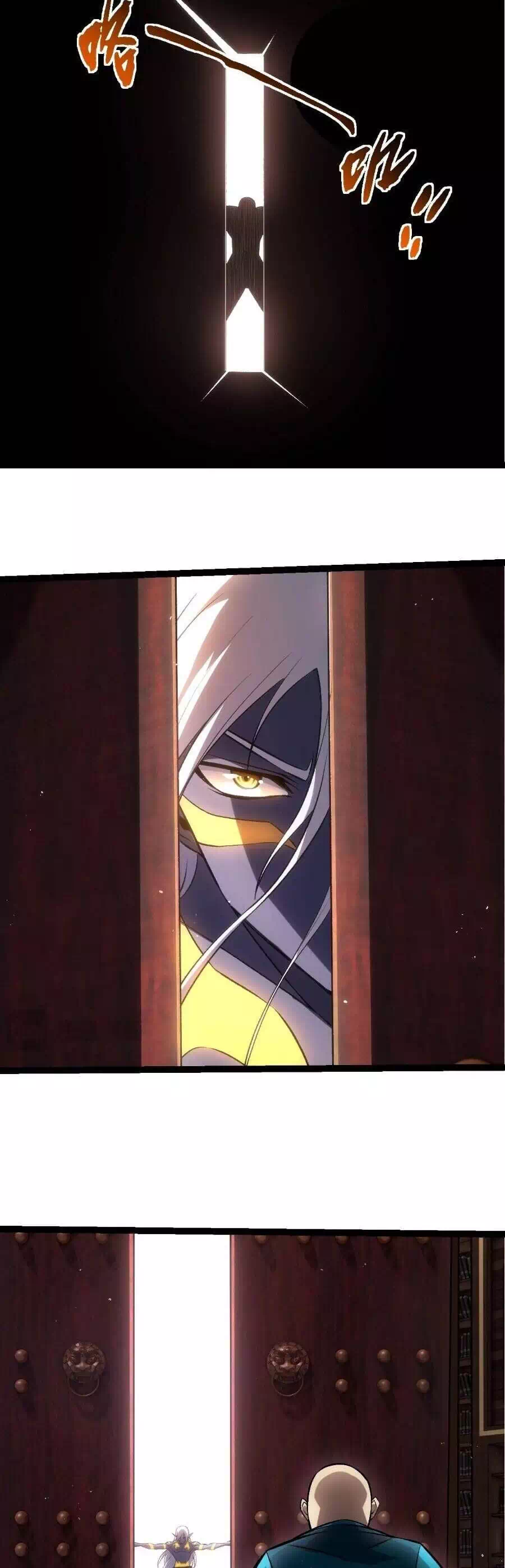 Truyện Tranh Chuyển Sinh Thành Liễu Đột Biến trang 9