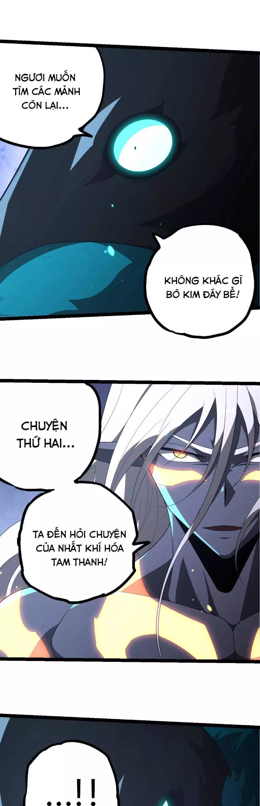 Truyện Tranh Chuyển Sinh Thành Liễu Đột Biến trang 9
