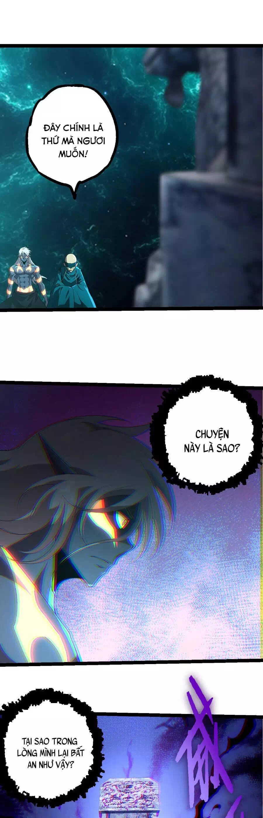 Truyện Tranh Chuyển Sinh Thành Liễu Đột Biến trang 9