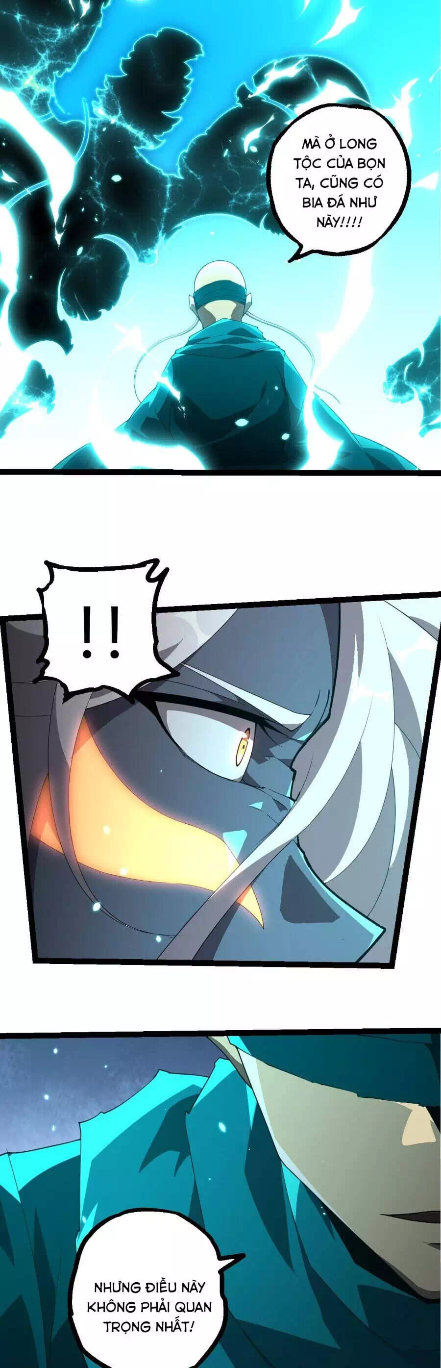 Truyện Tranh Chuyển Sinh Thành Liễu Đột Biến trang 9