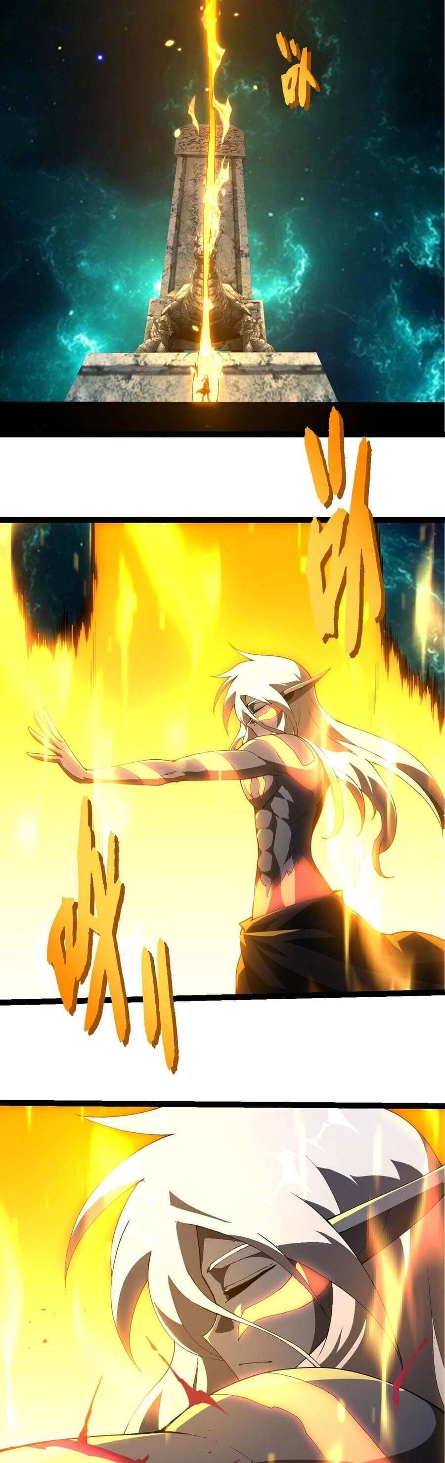 Truyện Tranh Chuyển Sinh Thành Liễu Đột Biến trang 9