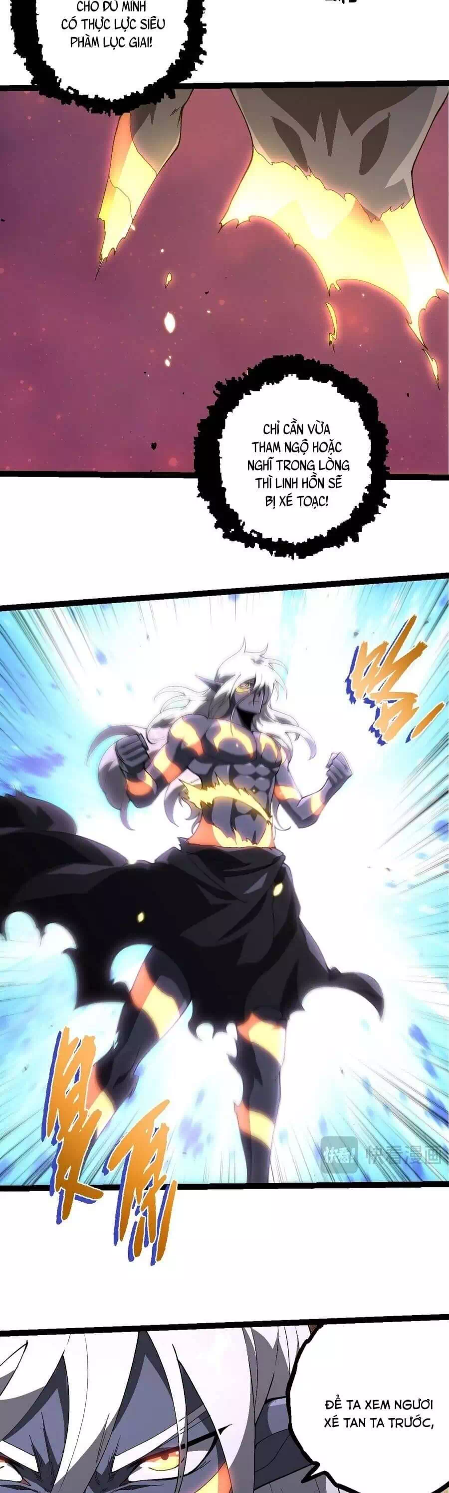 Truyện Tranh Chuyển Sinh Thành Liễu Đột Biến trang 9
