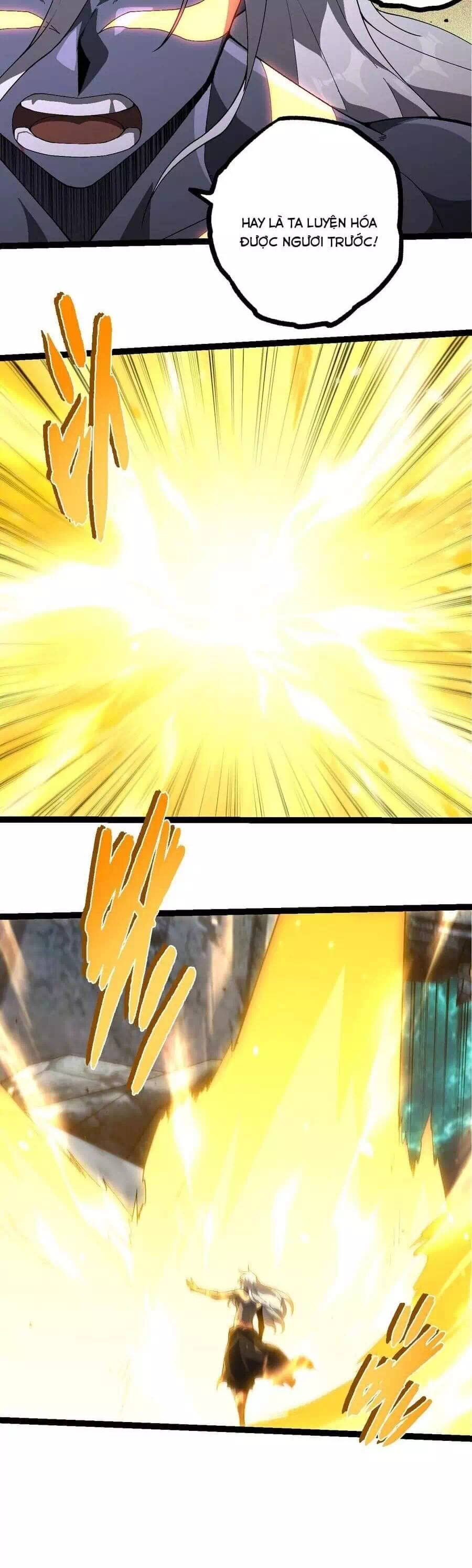 Truyện Tranh Chuyển Sinh Thành Liễu Đột Biến trang 9
