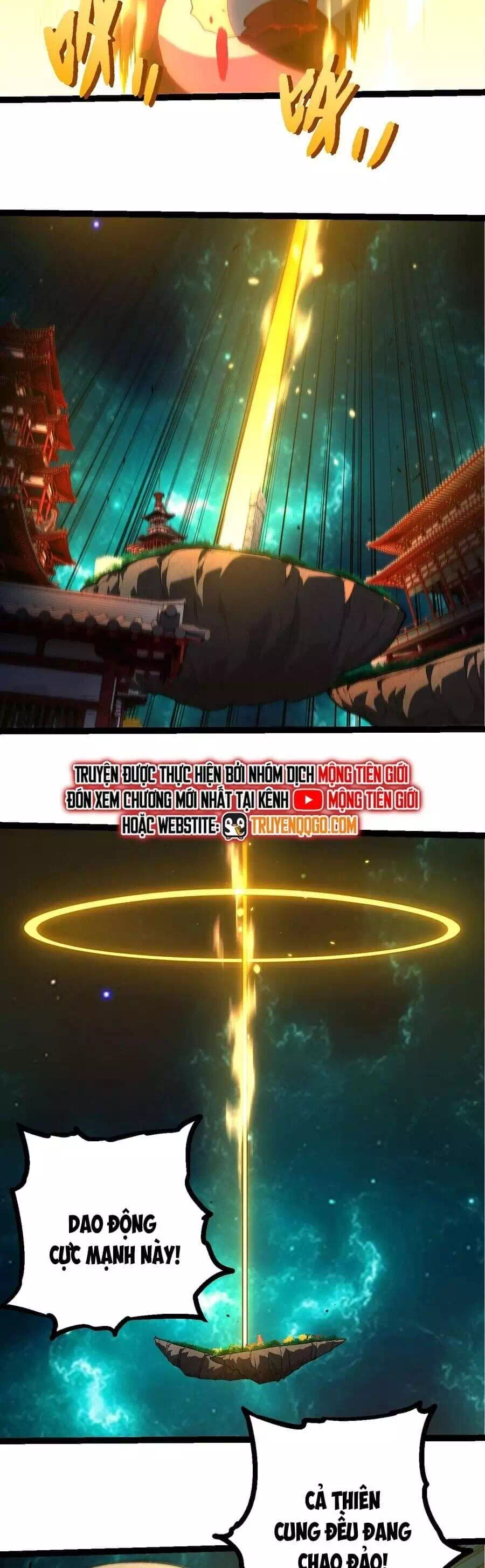 Truyện Tranh Chuyển Sinh Thành Liễu Đột Biến trang 9