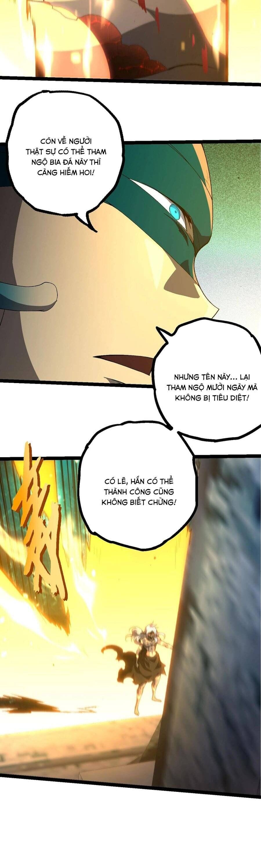 Truyện Tranh Chuyển Sinh Thành Liễu Đột Biến trang 9