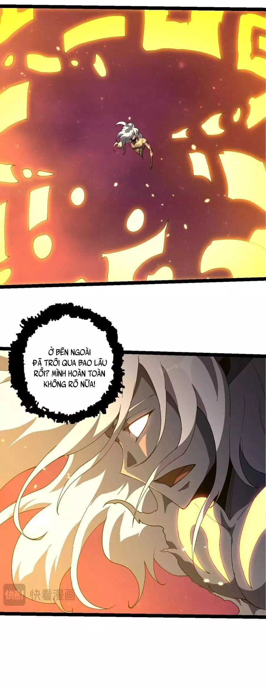 Truyện Tranh Chuyển Sinh Thành Liễu Đột Biến trang 9