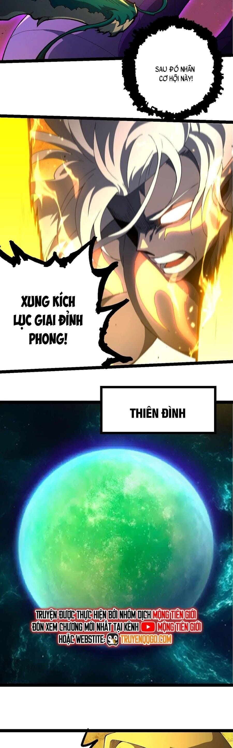 Truyện Tranh Chuyển Sinh Thành Liễu Đột Biến trang 9