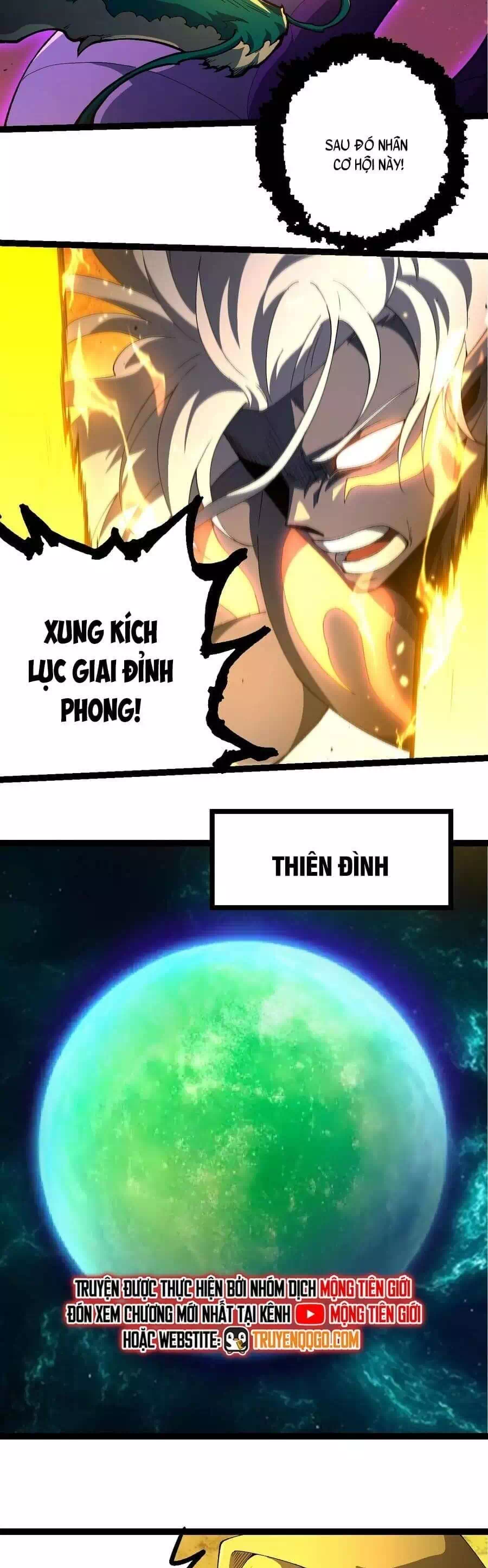 Truyện Tranh Chuyển Sinh Thành Liễu Đột Biến trang 9