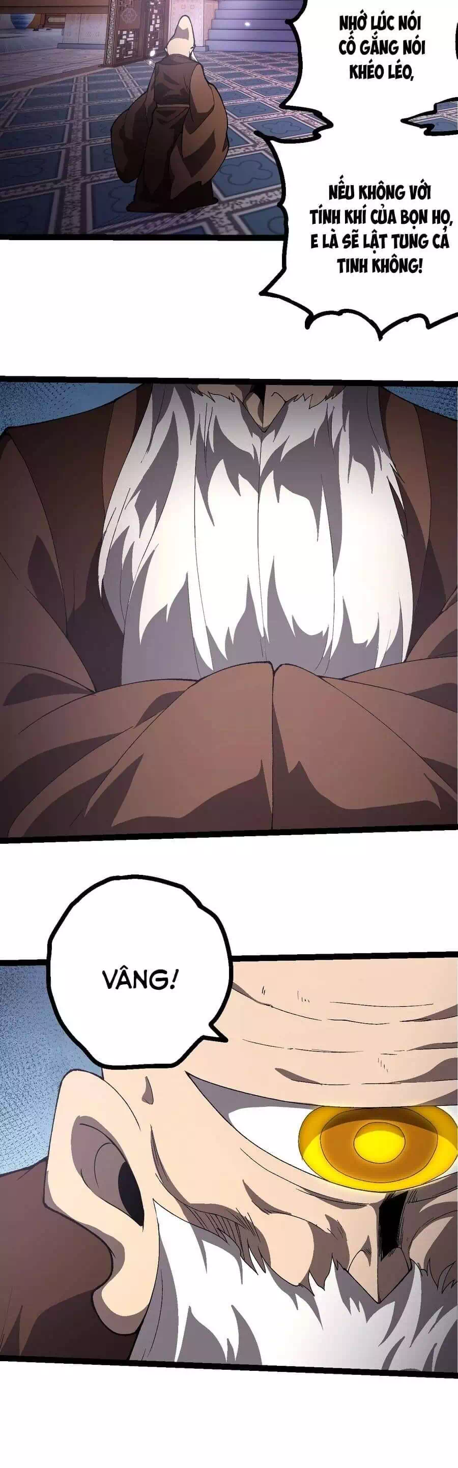 Truyện Tranh Chuyển Sinh Thành Liễu Đột Biến trang 9