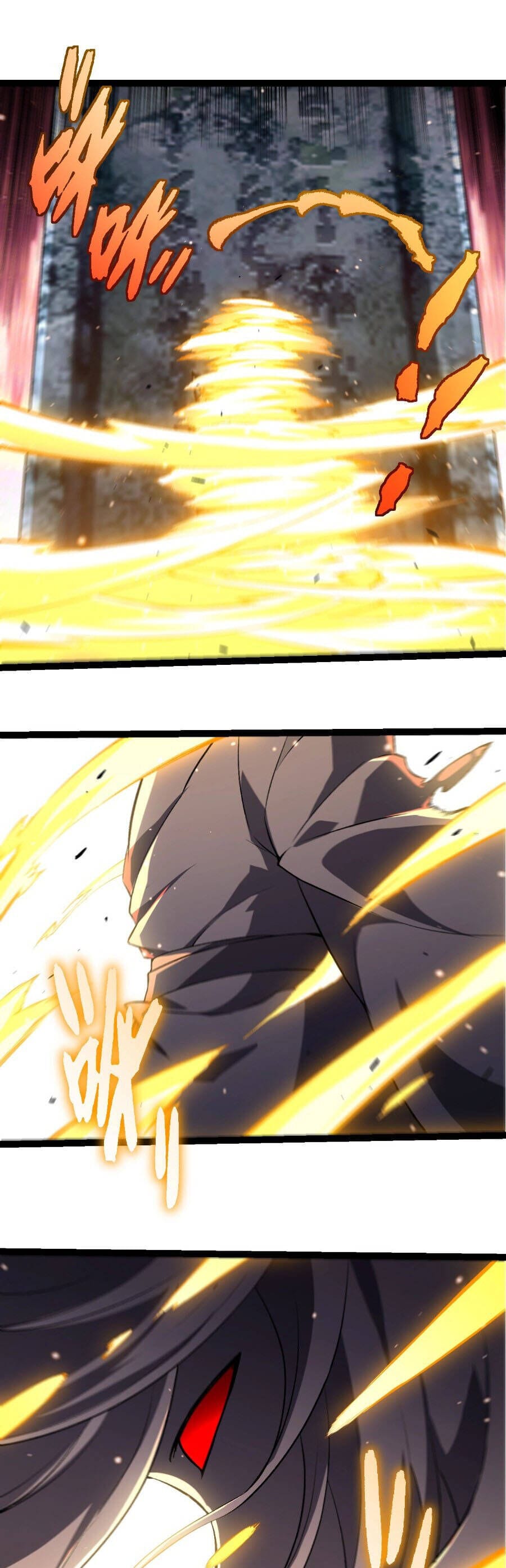 Truyện Tranh Chuyển Sinh Thành Liễu Đột Biến trang 9