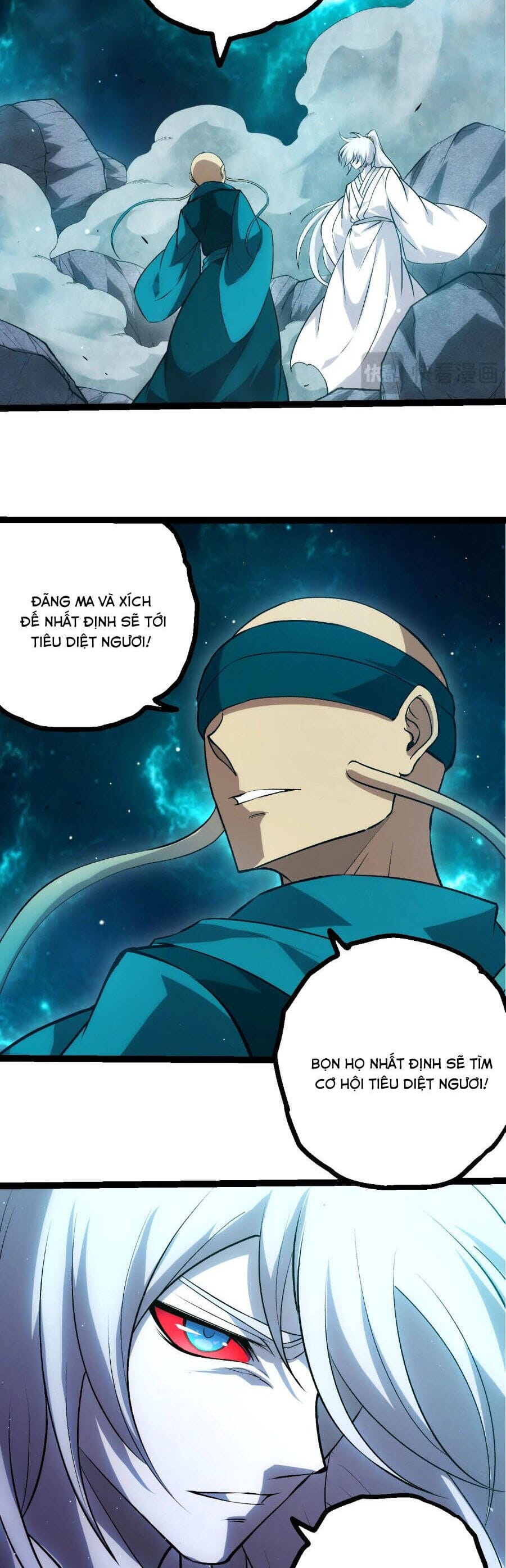 Truyện Tranh Chuyển Sinh Thành Liễu Đột Biến trang 9