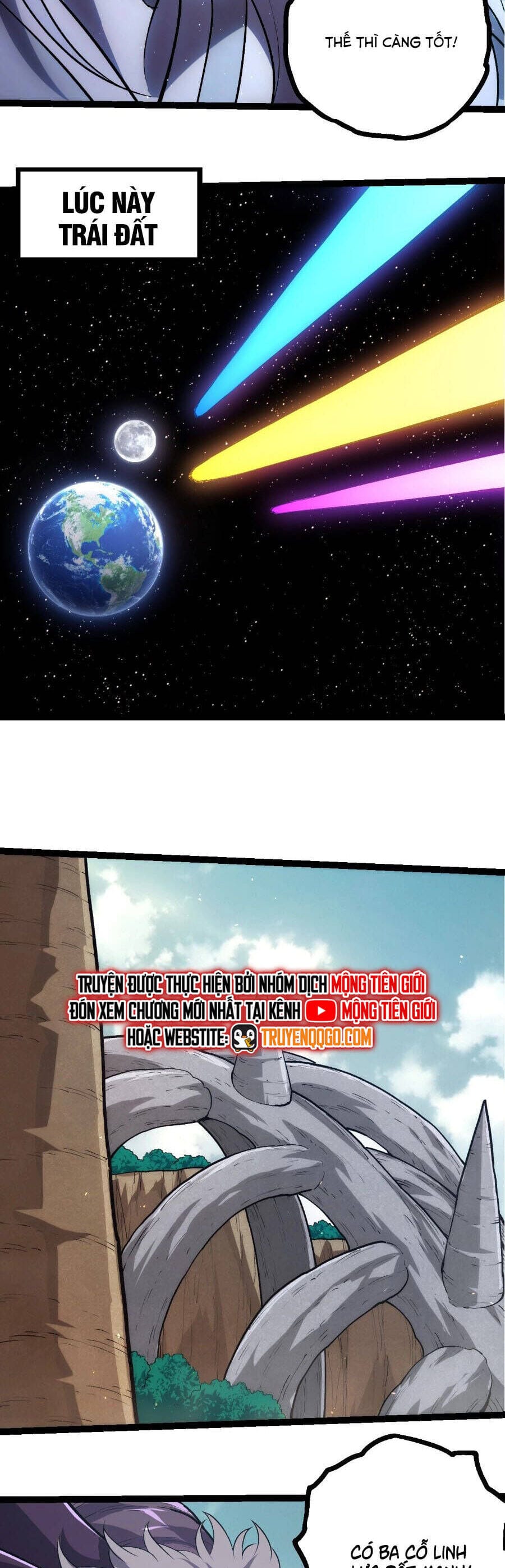 Truyện Tranh Chuyển Sinh Thành Liễu Đột Biến trang 9