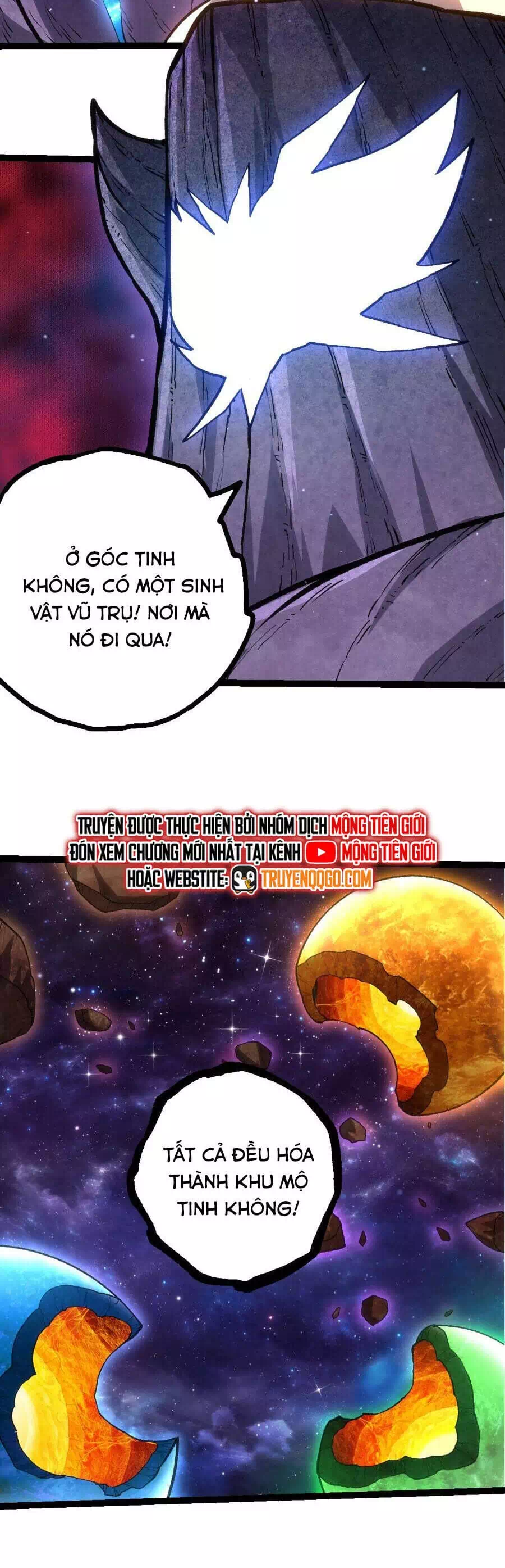 Truyện Tranh Chuyển Sinh Thành Liễu Đột Biến trang 9