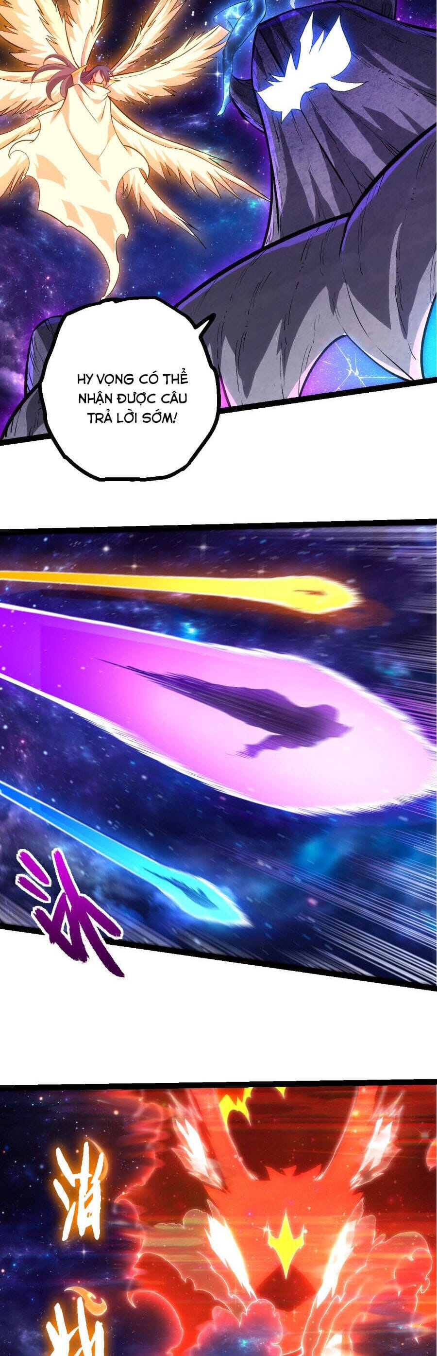 Truyện Tranh Chuyển Sinh Thành Liễu Đột Biến trang 9