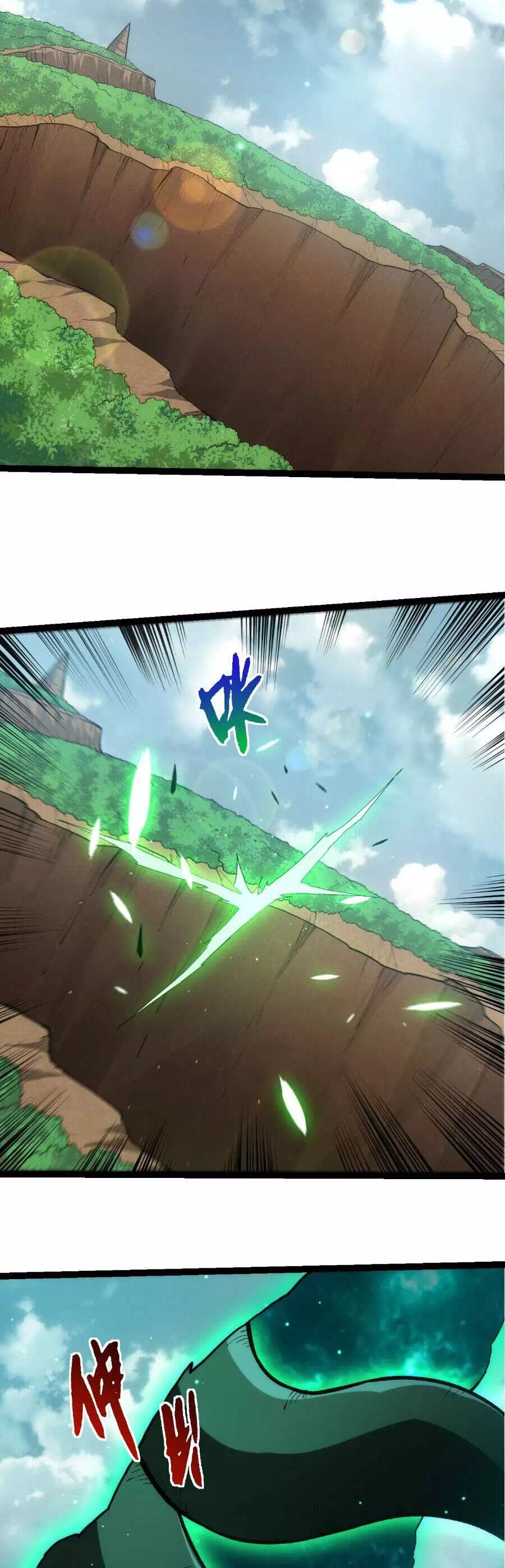 Truyện Tranh Chuyển Sinh Thành Liễu Đột Biến trang 9