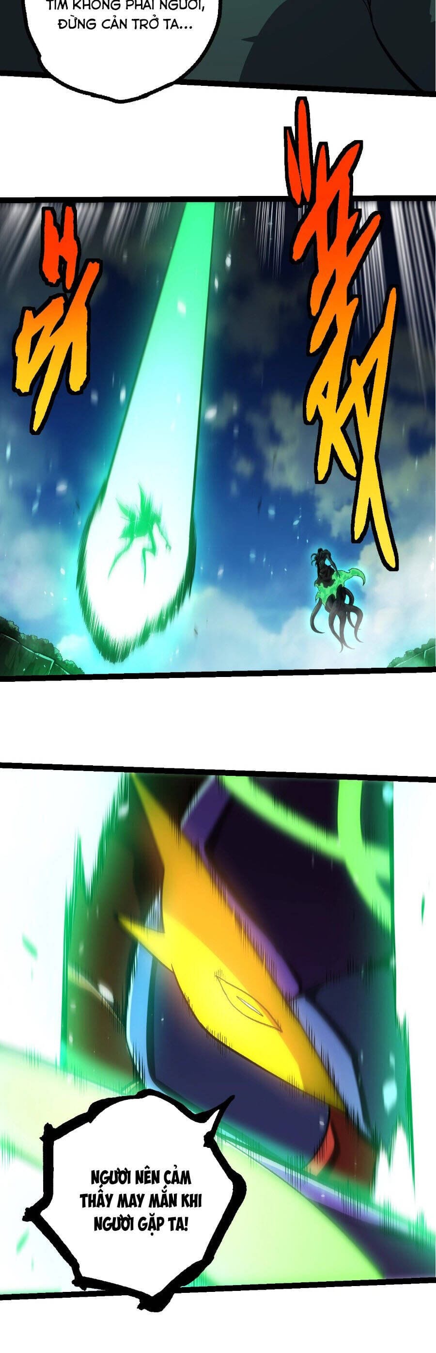 Truyện Tranh Chuyển Sinh Thành Liễu Đột Biến trang 9