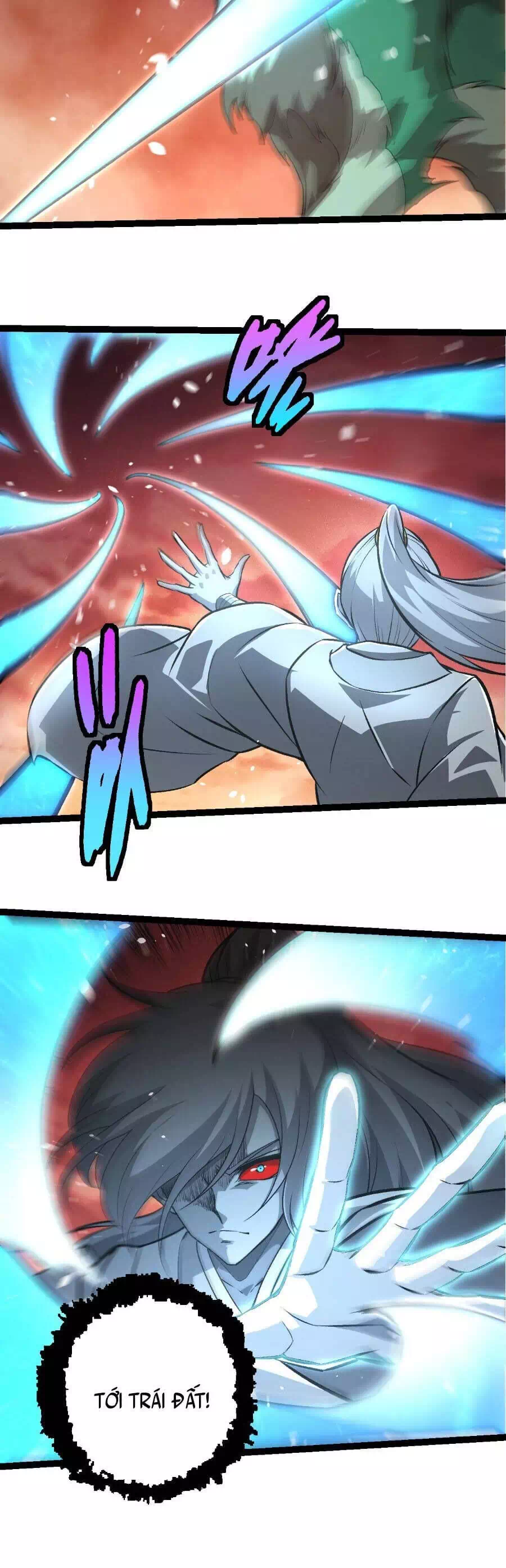 Truyện Tranh Chuyển Sinh Thành Liễu Đột Biến trang 9