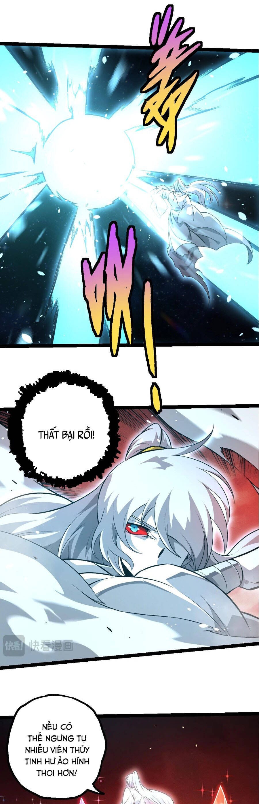 Truyện Tranh Chuyển Sinh Thành Liễu Đột Biến trang 9