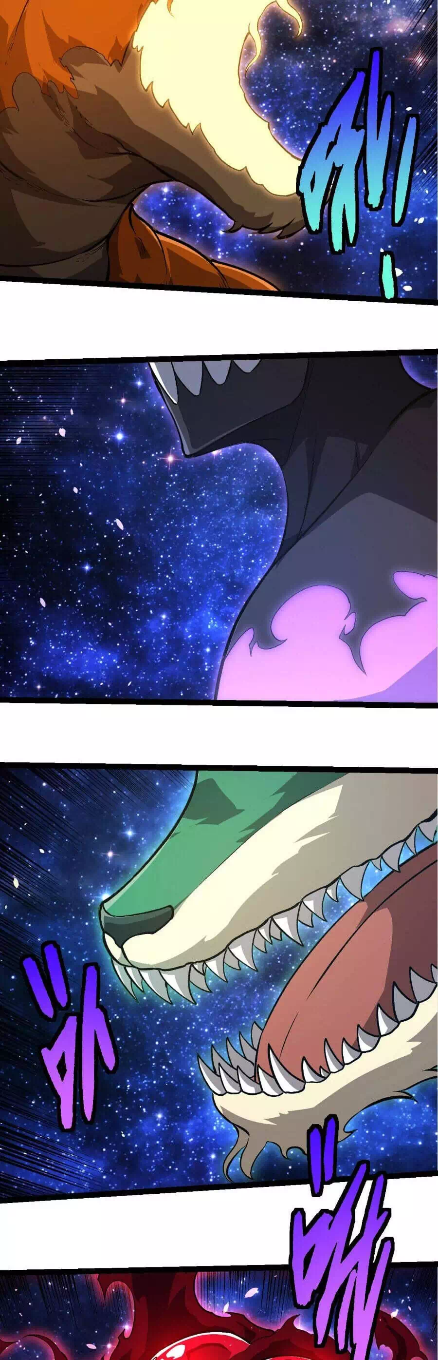 Truyện Tranh Chuyển Sinh Thành Liễu Đột Biến trang 9