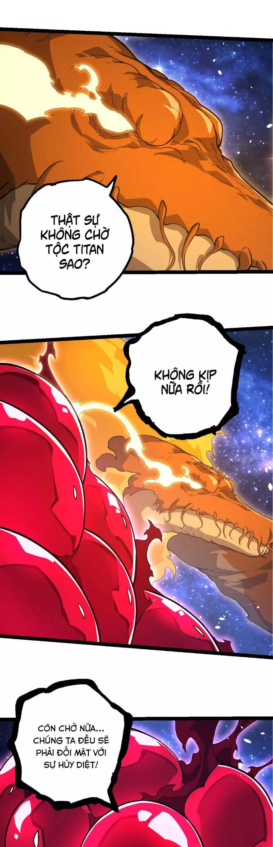 Truyện Tranh Chuyển Sinh Thành Liễu Đột Biến trang 9