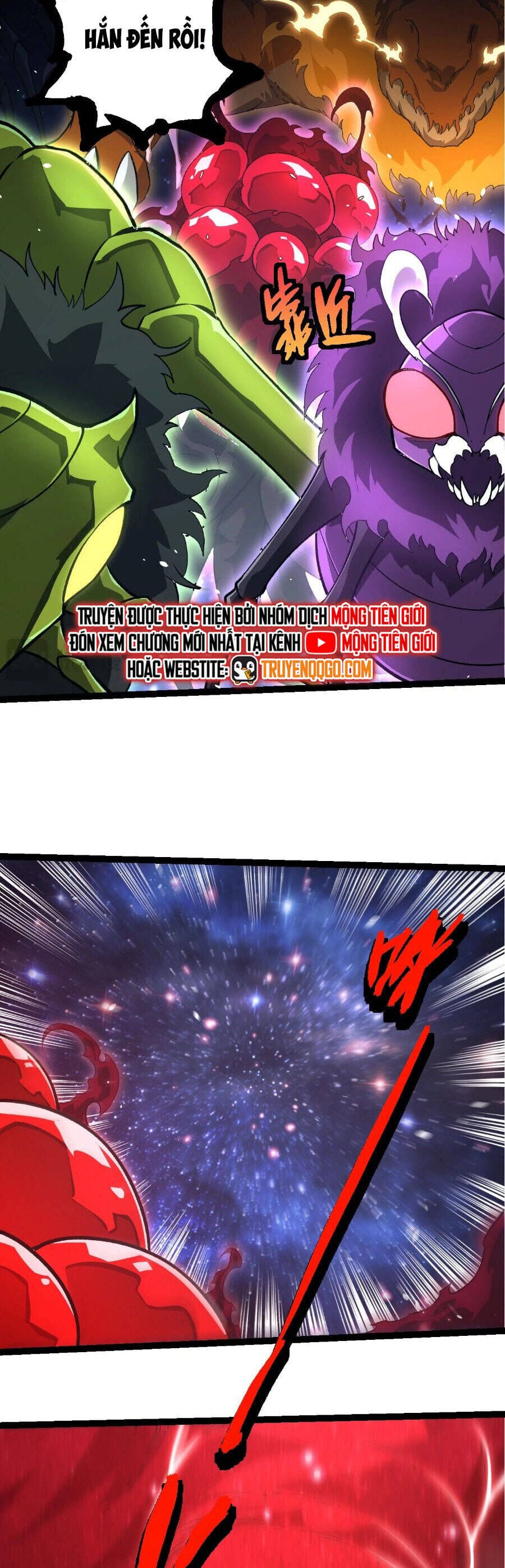 Truyện Tranh Chuyển Sinh Thành Liễu Đột Biến trang 9