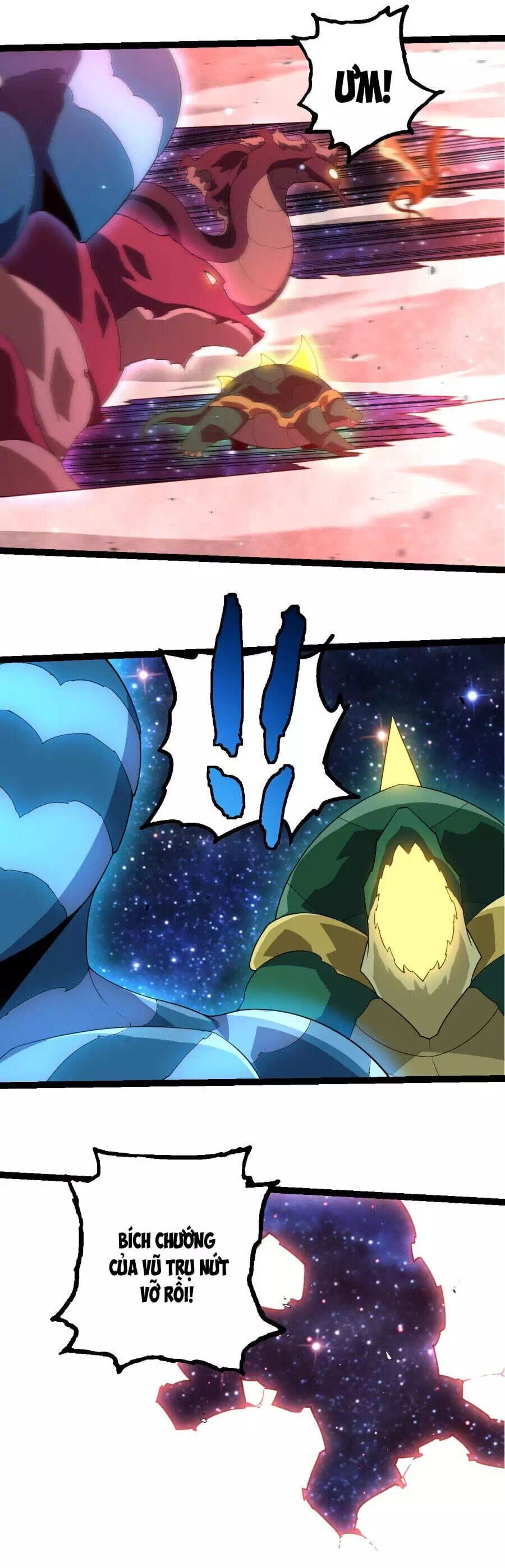 Truyện Tranh Chuyển Sinh Thành Liễu Đột Biến trang 9