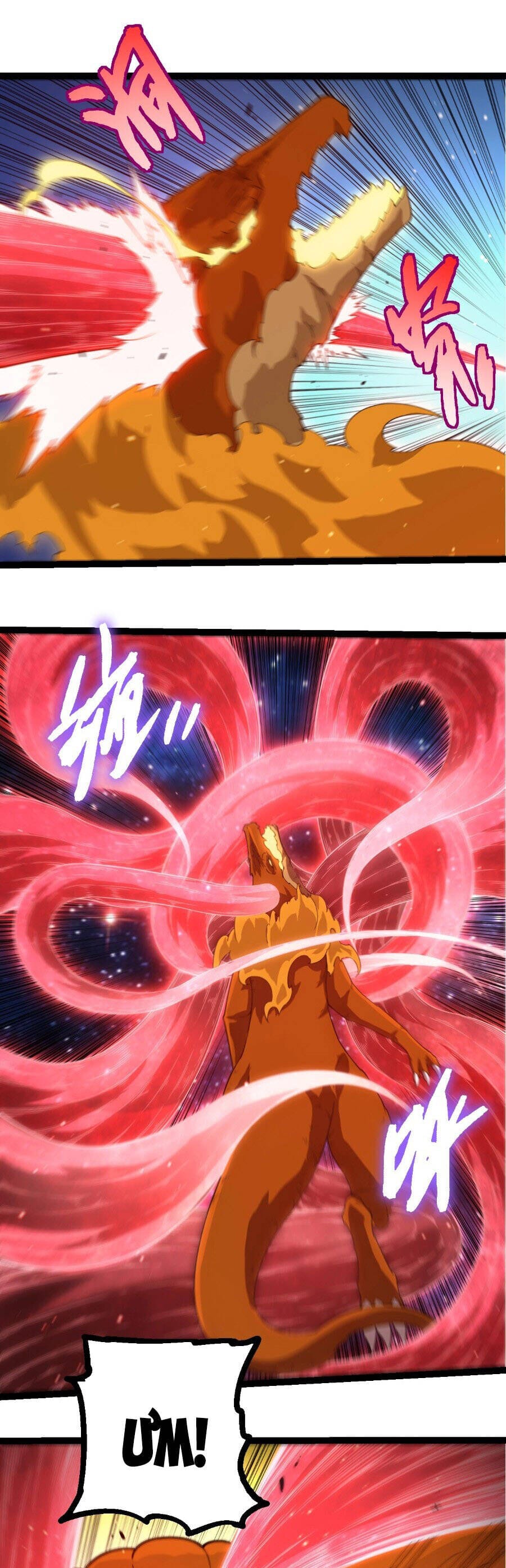 Truyện Tranh Chuyển Sinh Thành Liễu Đột Biến trang 9