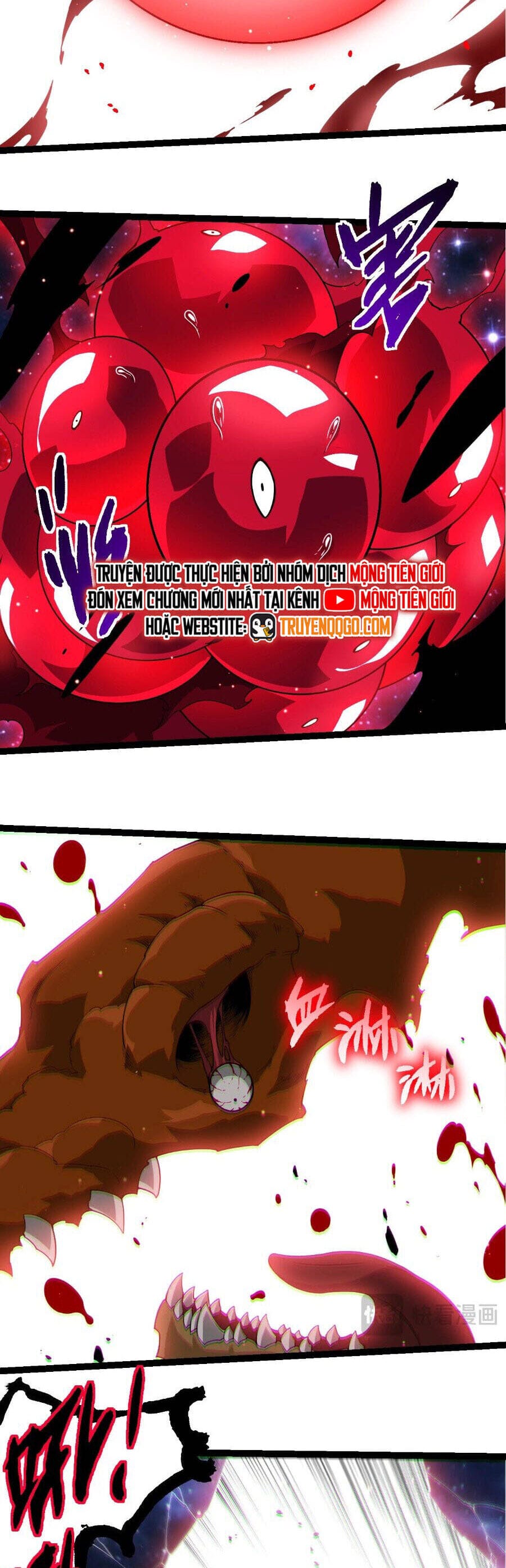 Truyện Tranh Chuyển Sinh Thành Liễu Đột Biến trang 9