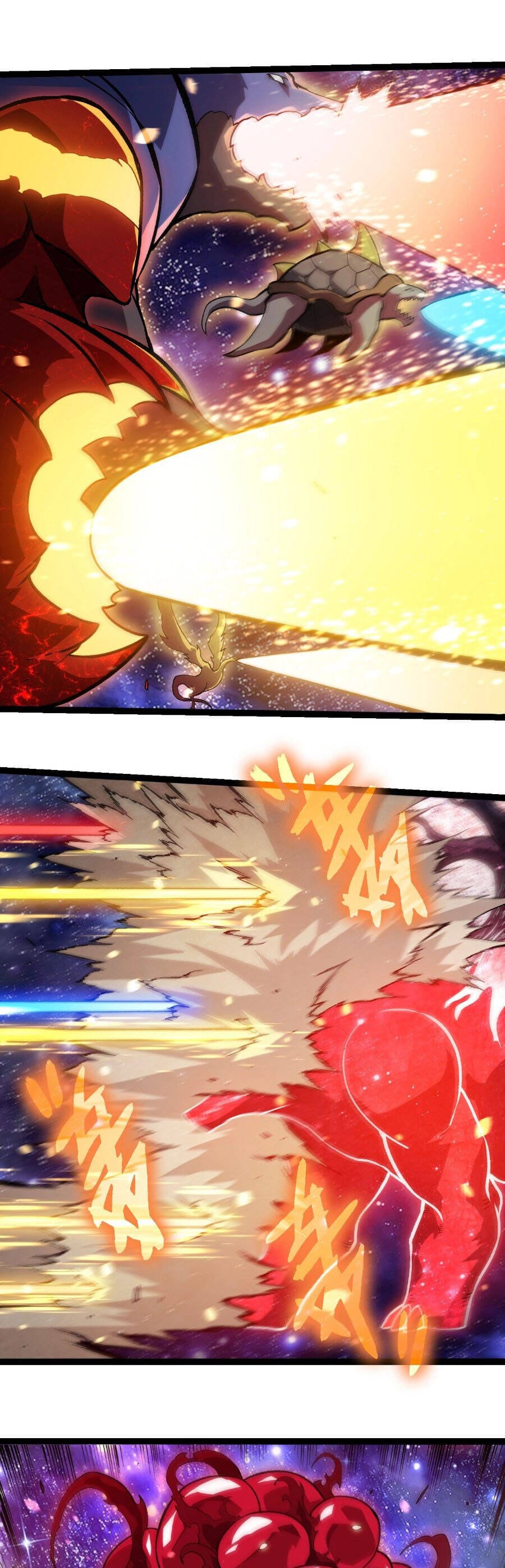 Truyện Tranh Chuyển Sinh Thành Liễu Đột Biến trang 9