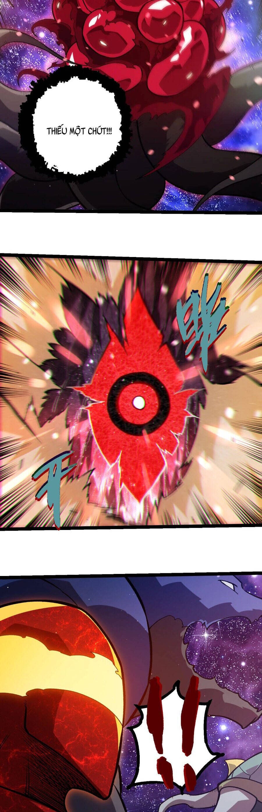 Truyện Tranh Chuyển Sinh Thành Liễu Đột Biến trang 9