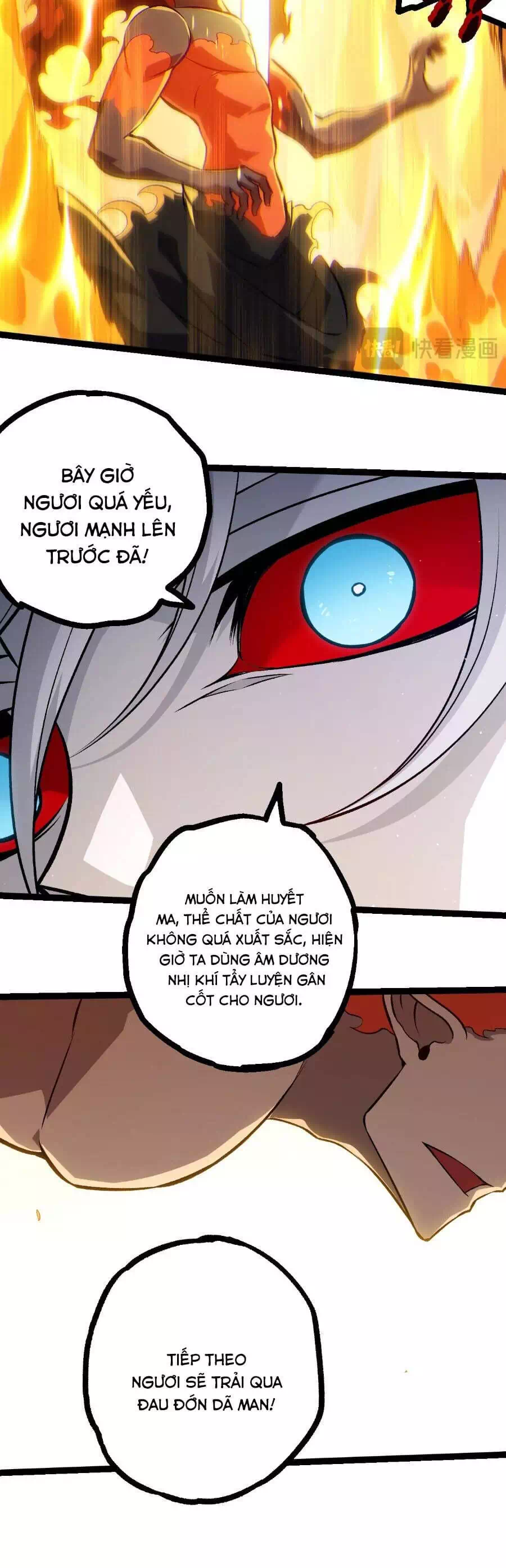 Truyện Tranh Chuyển Sinh Thành Liễu Đột Biến trang 9