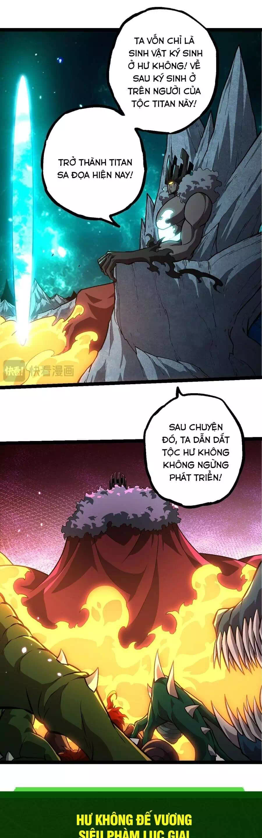 Truyện Tranh Chuyển Sinh Thành Liễu Đột Biến trang 9