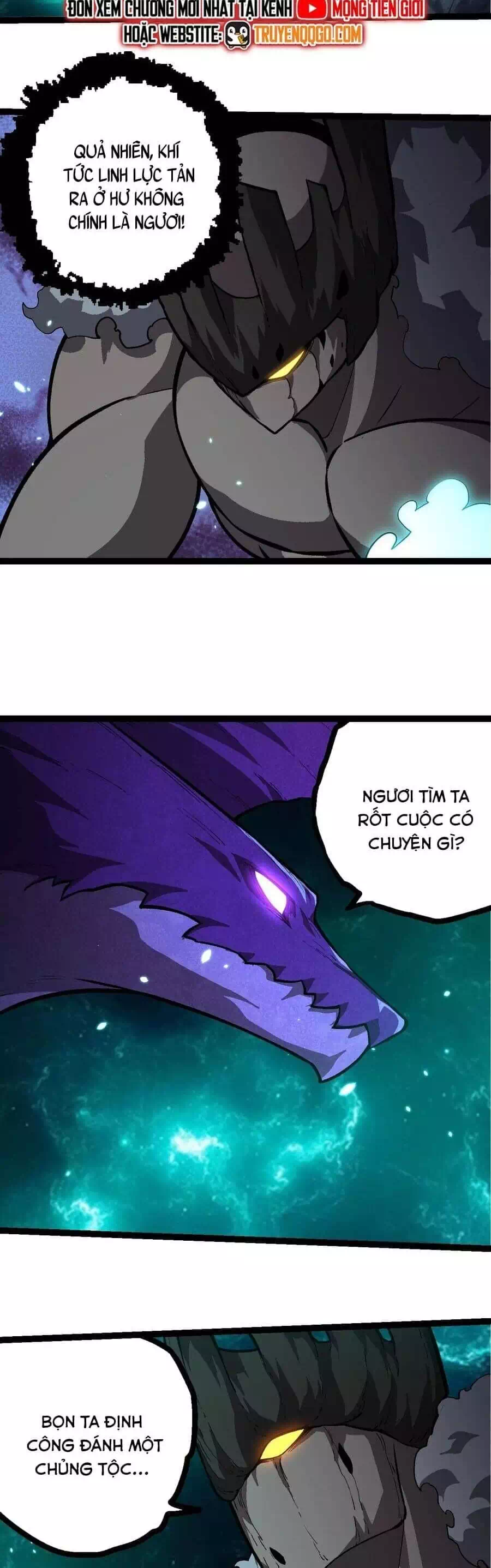 Truyện Tranh Chuyển Sinh Thành Liễu Đột Biến trang 9